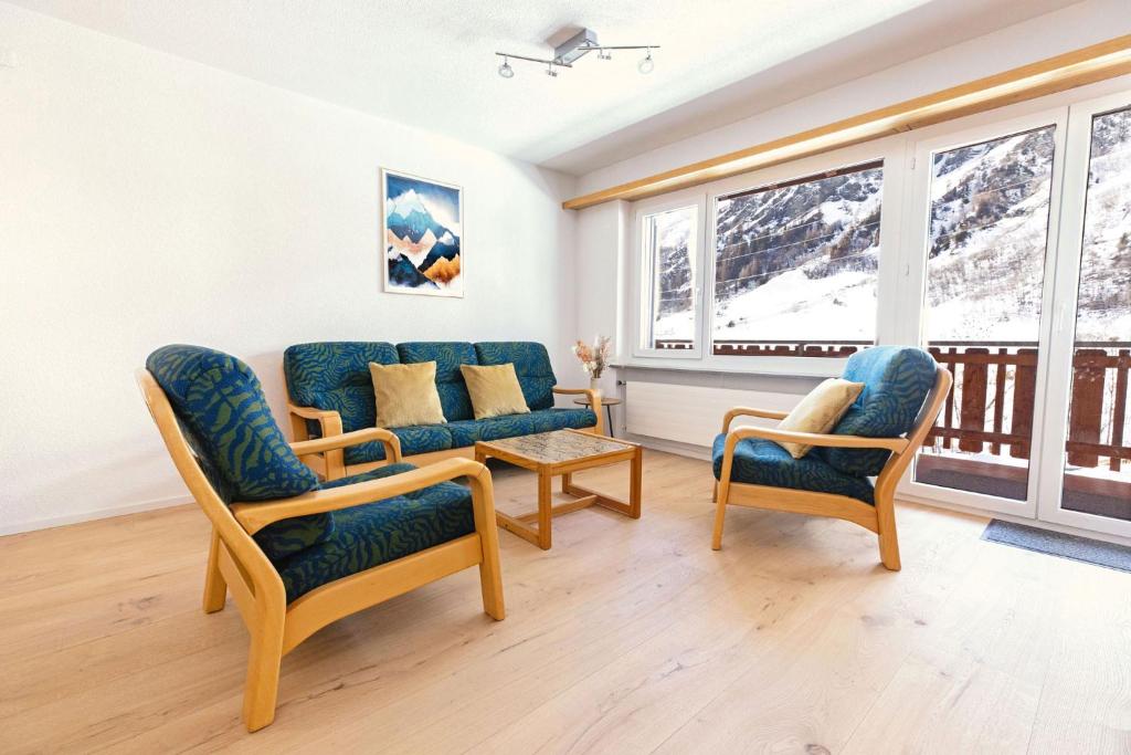 Holiday 91, Leukerbad