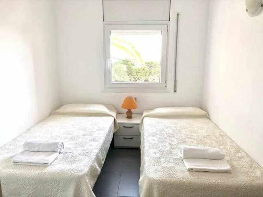 Amplio apartamento con jardín en Almadrava - 4