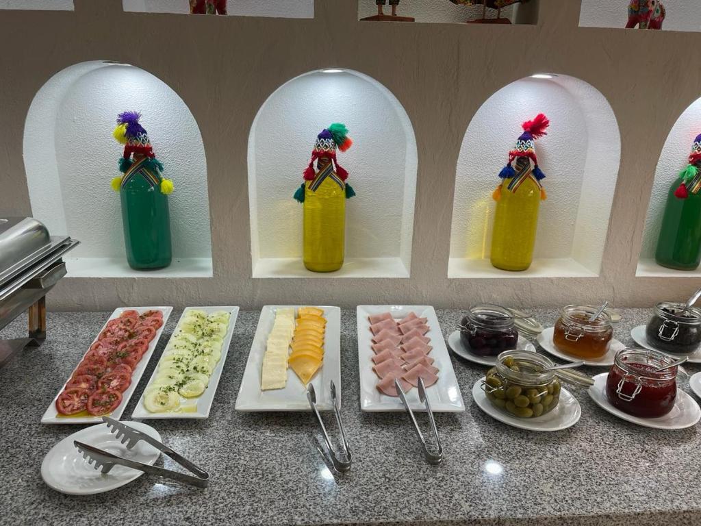 Hotel San Pedro Plaza - 5