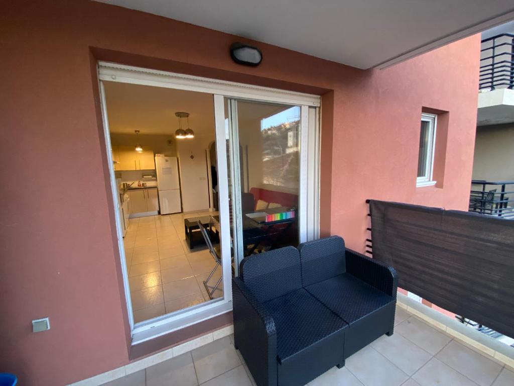 Nice Ouest St Isidore- 2P au calme - 2