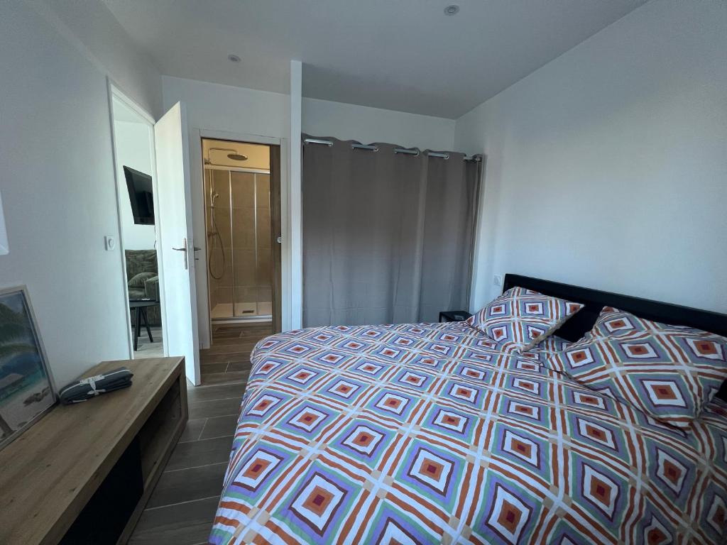 maison t2 avec jaccuzi wifi parking - 4
