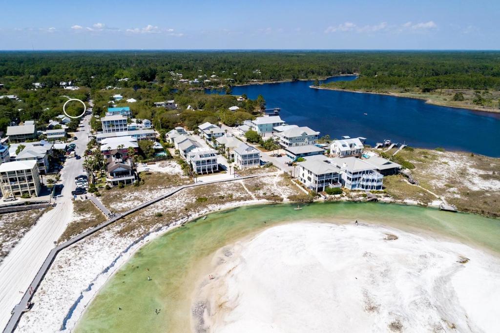 Artless Sprite, Santa Rosa Beach