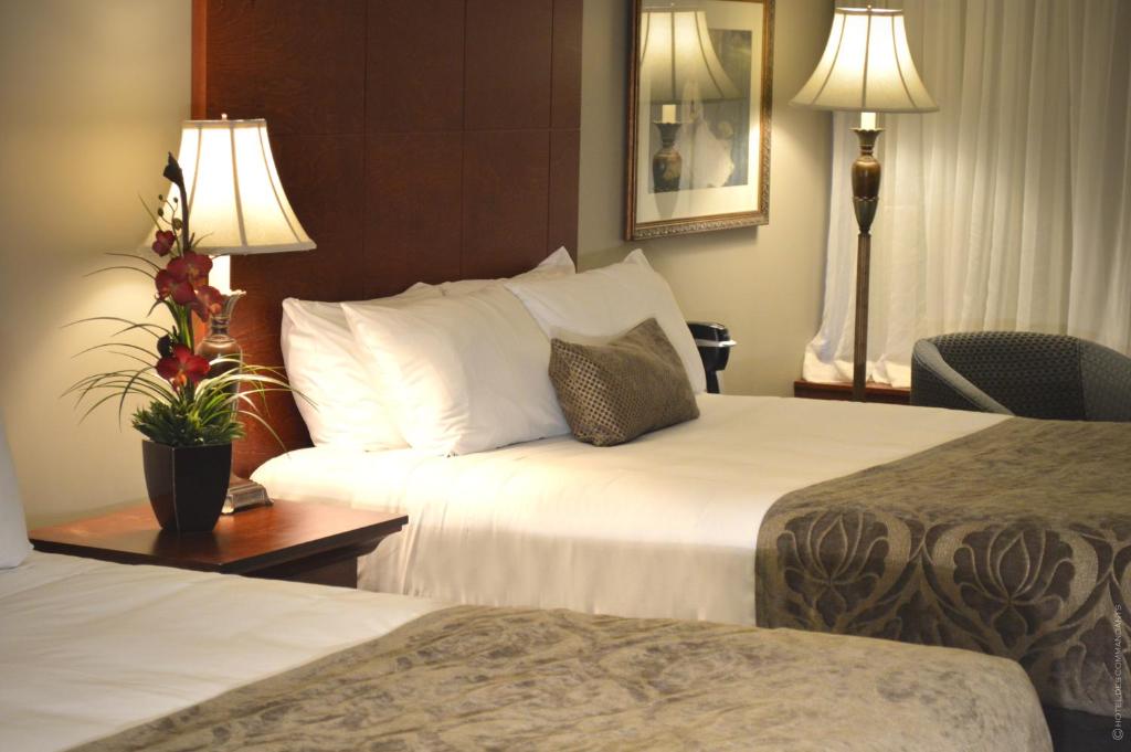 Hôtel Baker Gaspé zarezerwuj online ViaMichelin