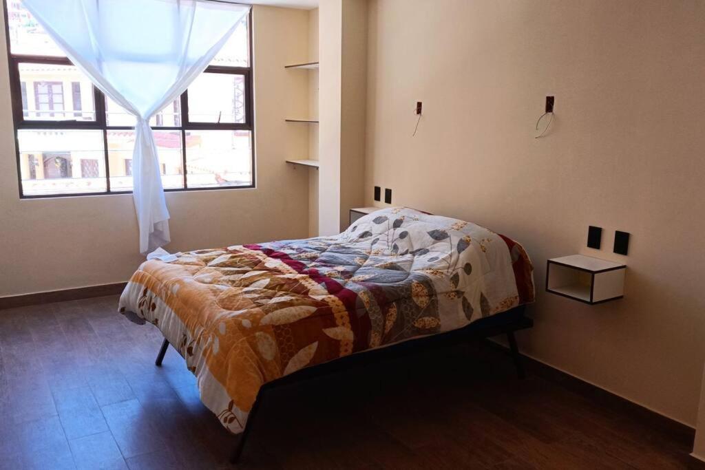 Mono ambiente nuevo completo 3 - 5