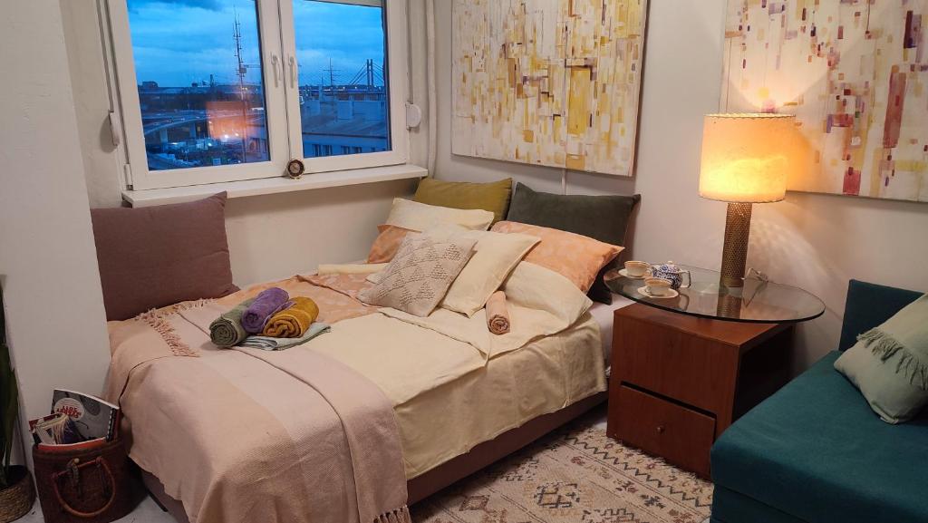 Blue Sparrow, city center studio - 3