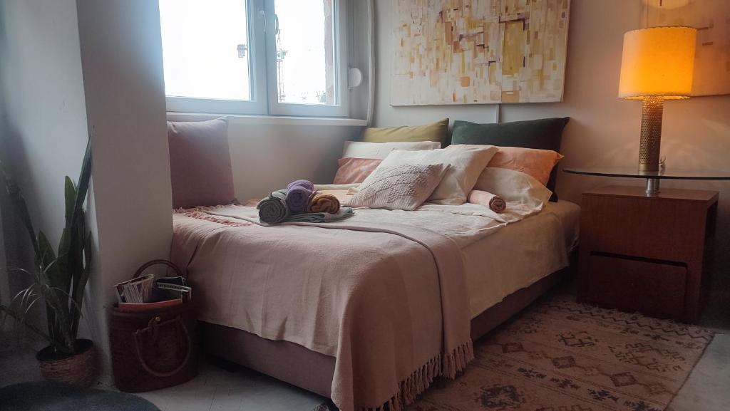 Blue Sparrow, city center studio - 5