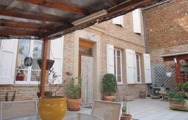 Chambre d'Hôtes Chez Eliane et Bernard