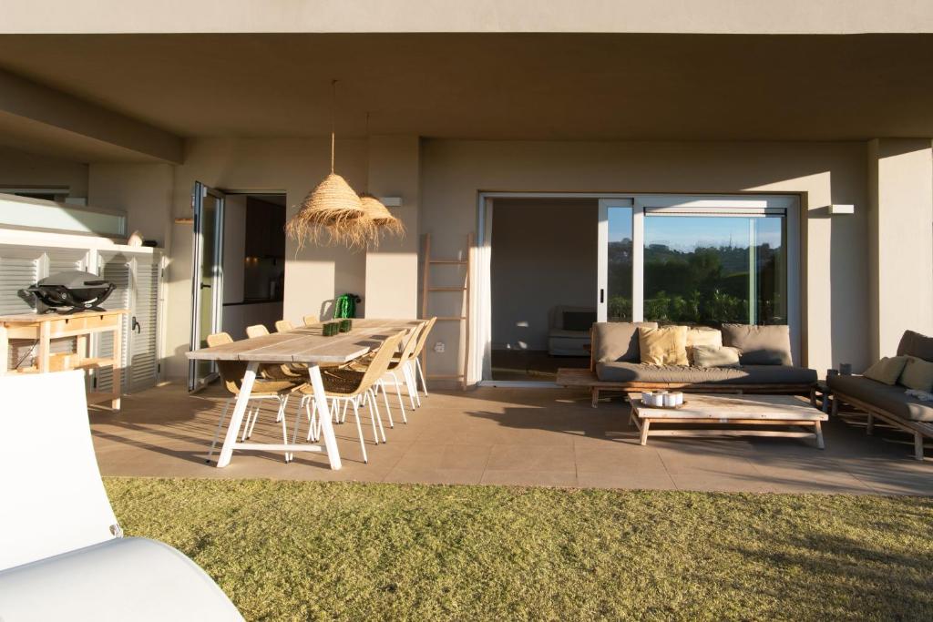 Chic 3BR Haven - Luxury Ground Floor - La Cala Golf - 4