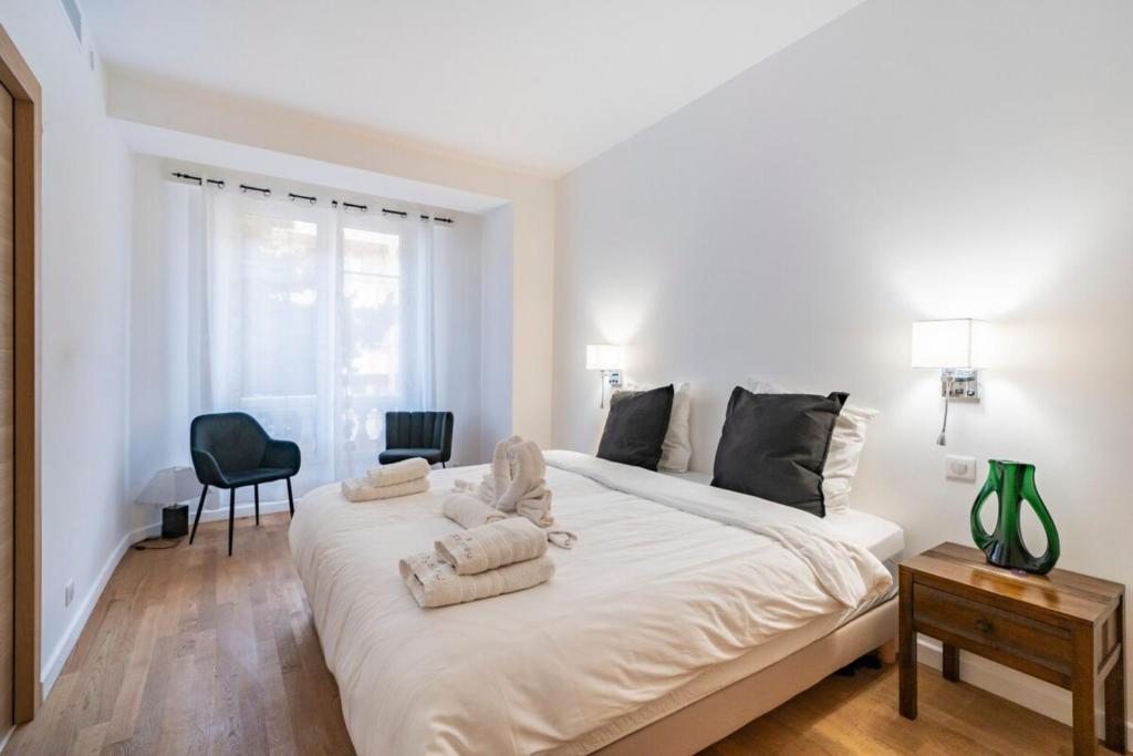 Wonderful 2 bedroom apartment - 4