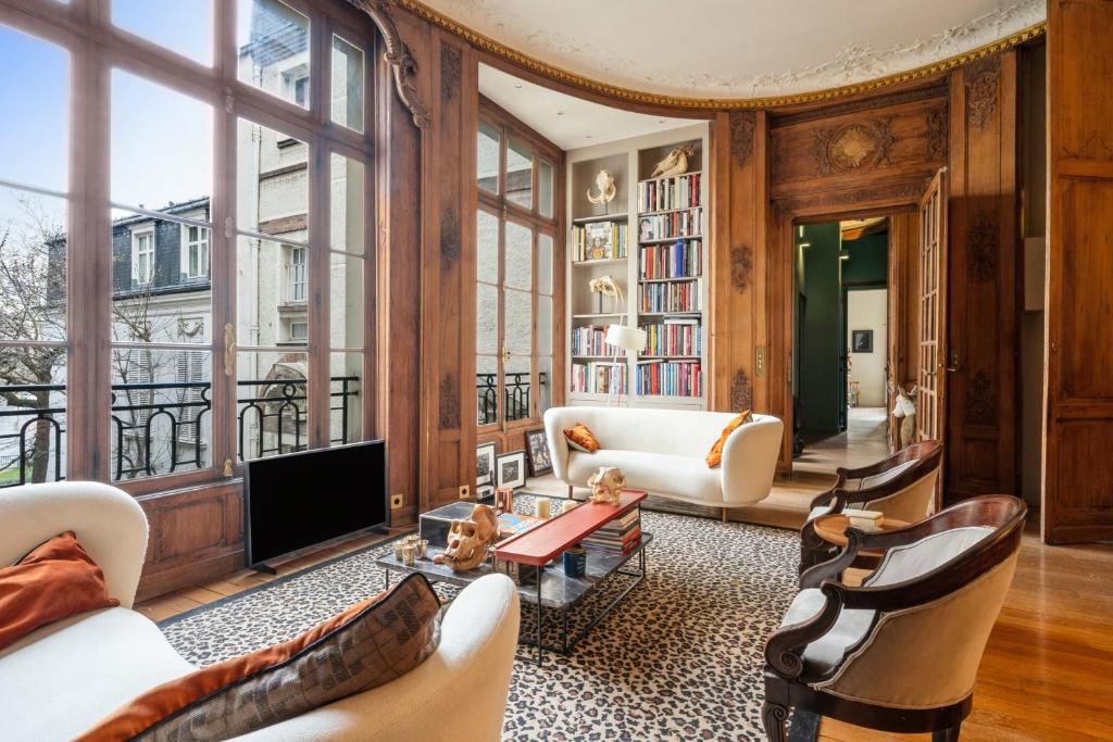 Appartement Mewes - Welkeys, Paris