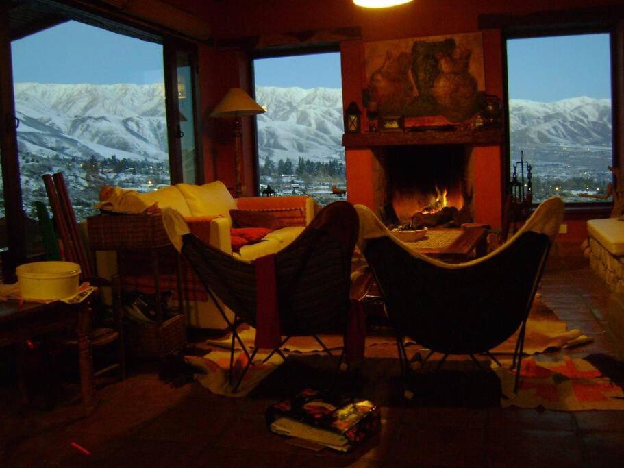 La Escondida Tafi del Valle - 3