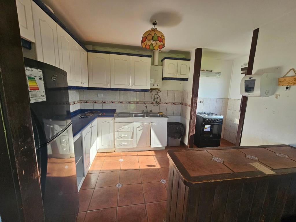 Arriendo de casa 9 personas con piscina - 3