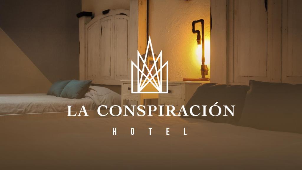 La Conspiración Hotel - 1