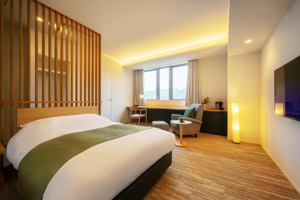 1. Hotel Yu..