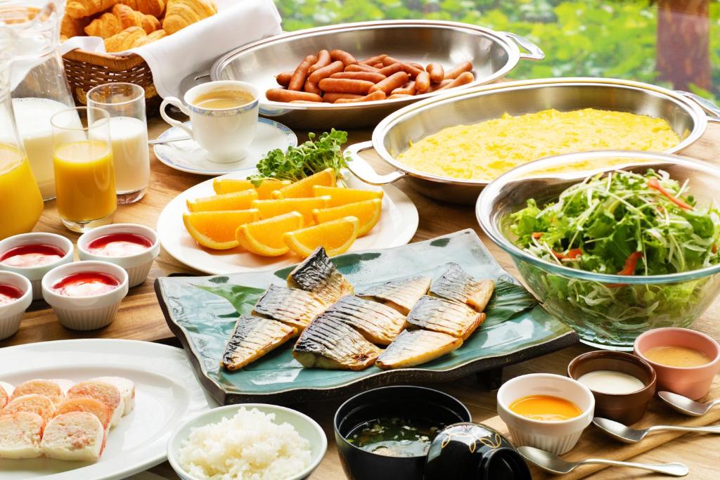 Food and beverages