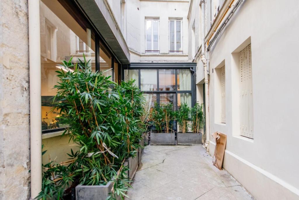 Geranimus Beauregard: Heart of Paris - 4