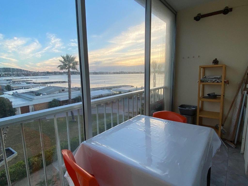 Appartement cosy proche thermes a Balaruc-les-Bains animaux admis - FR-1-503-92 전경
