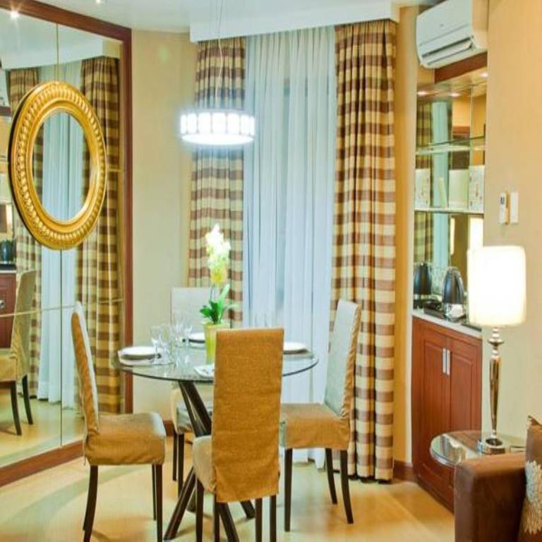 ロイヤル ガーデン ホテル オザミス シティ (Royal Garden Hotel Ozamiz City) 館内設備