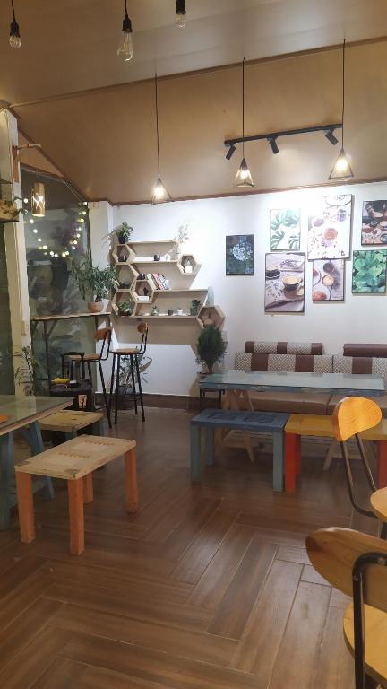 Tam Coc Green Homestay 전경