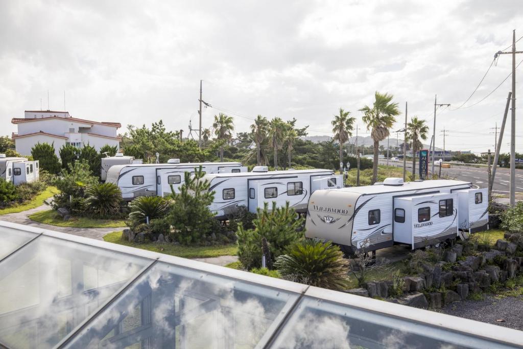 Mei the Caravan, Čedžu