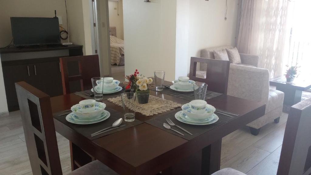 Cozy Suite in cdla. Kennedy - 2