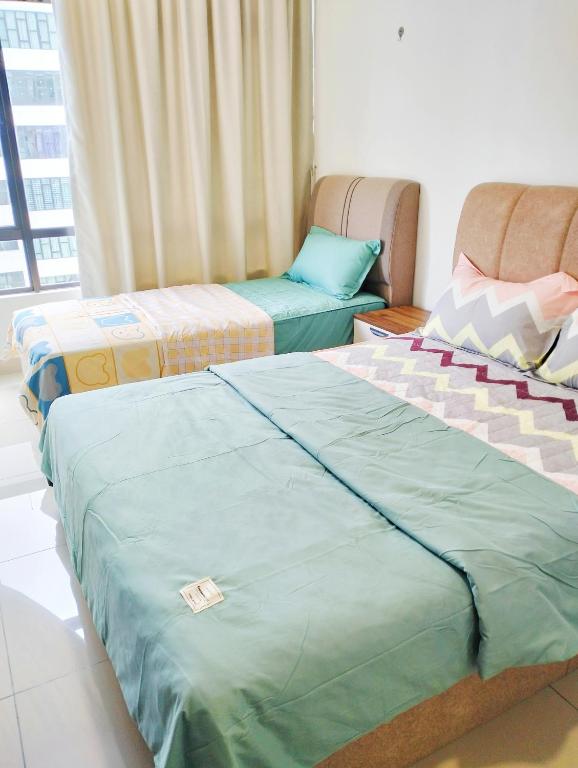JB Austin Regency @ Simple Tidy Comfort 7 pax, Johor Bahru