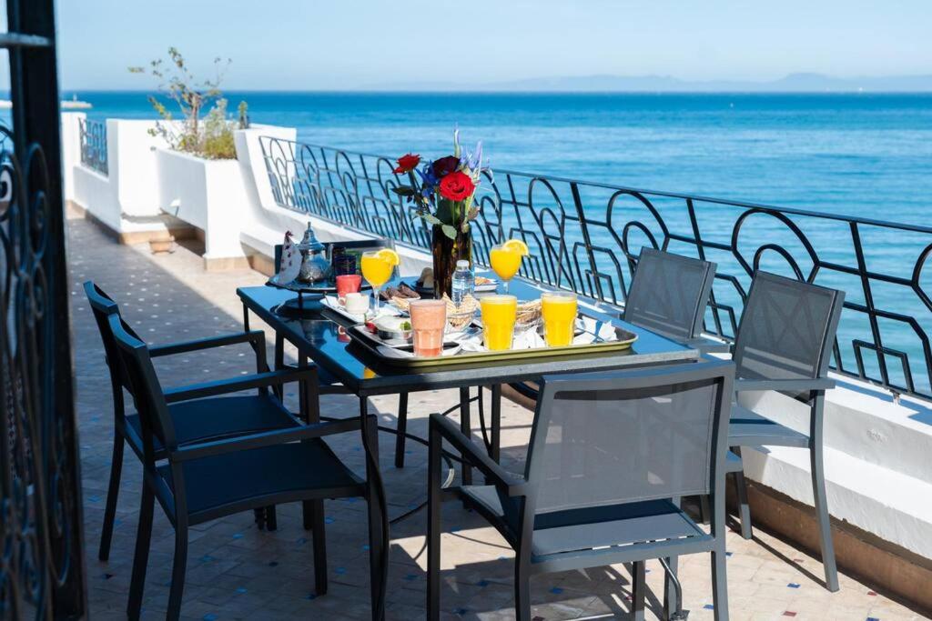 Tanger360°-Apt. FRONT DE MER, Tanger