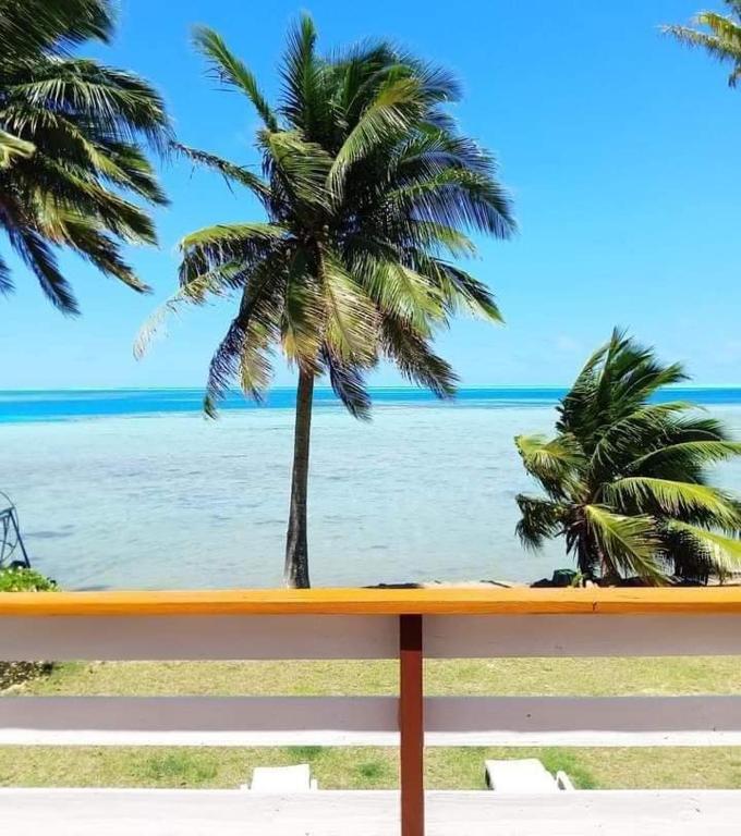 Maupiti Authentique, Te-Fare-Arii