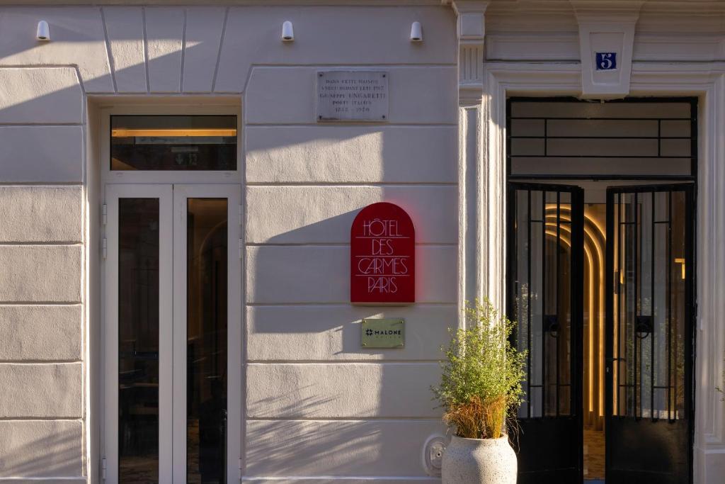 Hotel des Carmes by Malone - 3