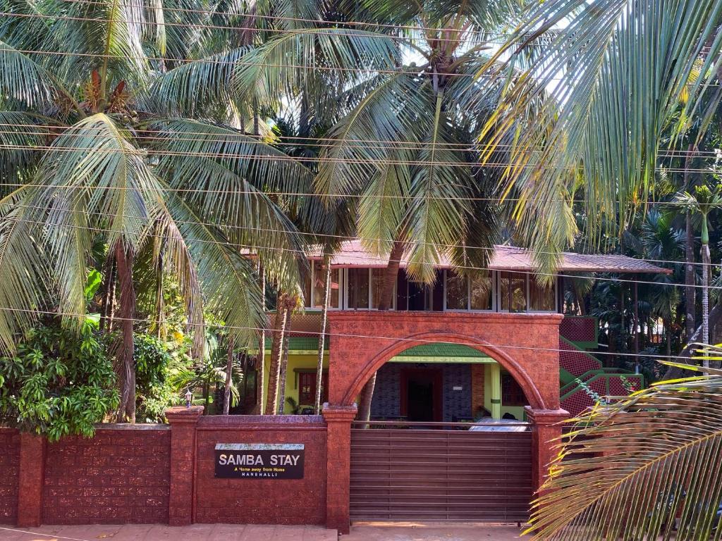 Samba Stay - Home away from home, Gokarna