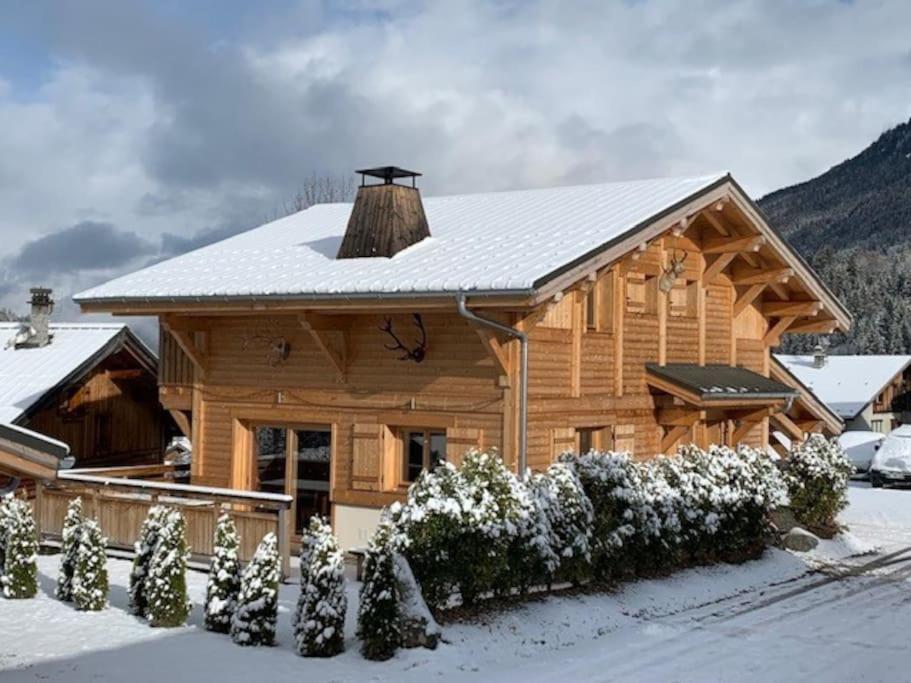 Individual chalet for up to 12 people maximum - 4