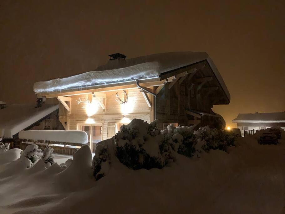 Individual chalet for up to 12 people maximum - 3