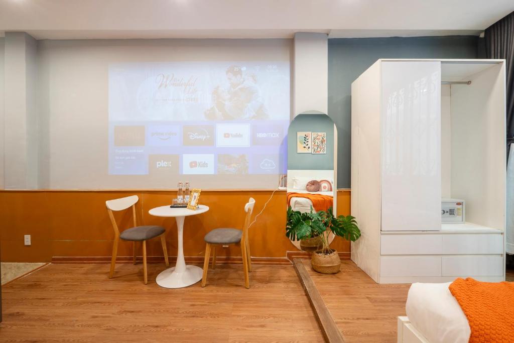 SAZI OPERA HOME HCMC