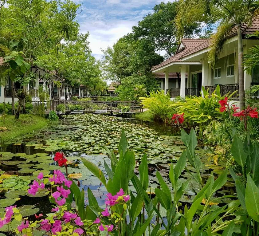 Le Charme Sukhothai Historical Park，位于素可泰的酒店