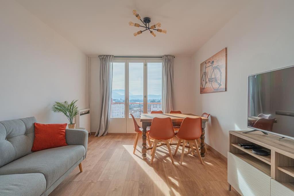 R'Apparts T4 Les Balcons De Belledonne, Rhut