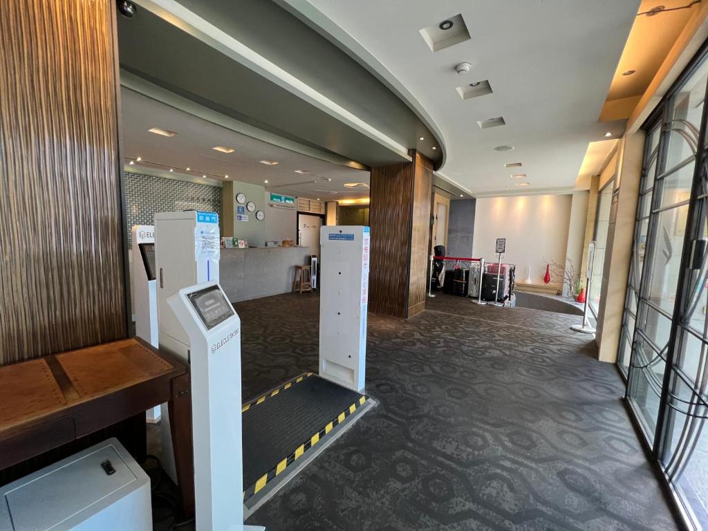 Taipei Forward Hotel facility