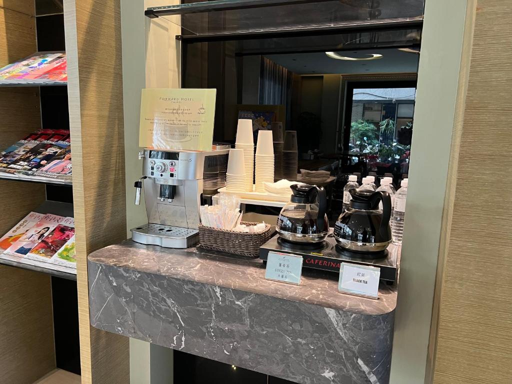 Taipei Forward Hotel Additional