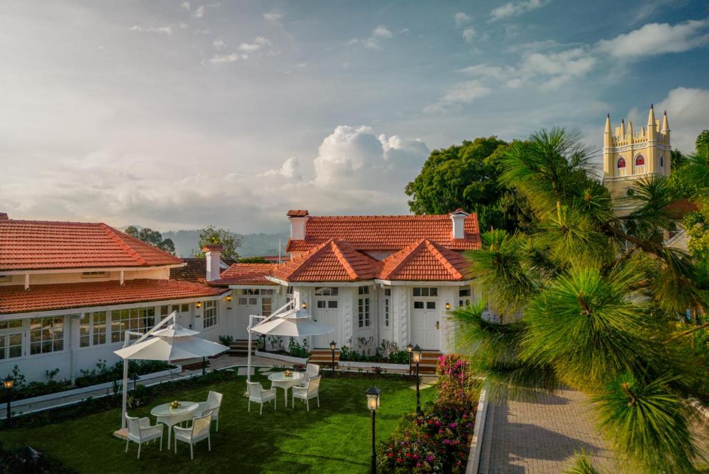 Gateway Coonoor - IHCL SeleQtions