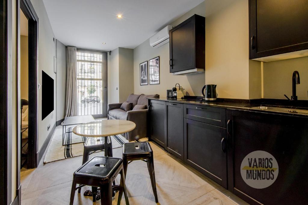 Amazing Bajo para 5pax en La Latina-Centro de Madrid E2 - 4