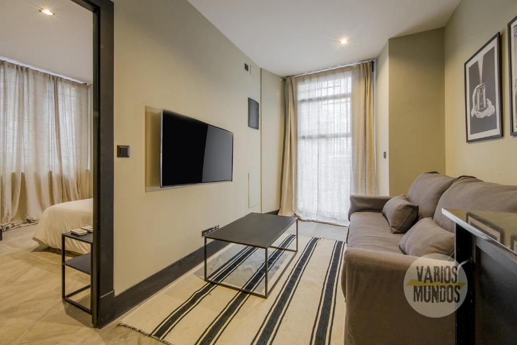 Amazing Bajo para 5pax en La Latina-Centro de Madrid E2 - 3