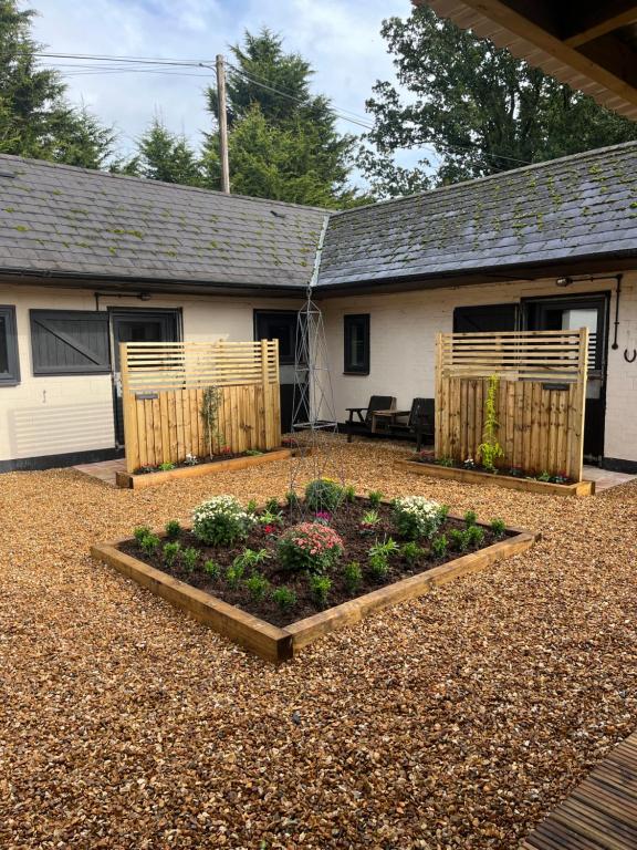 Belle Vue Farm B&B, Fritham