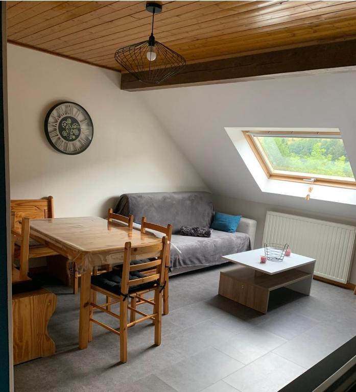 Appartement 6/8 pers Le Petit Bertin - 2