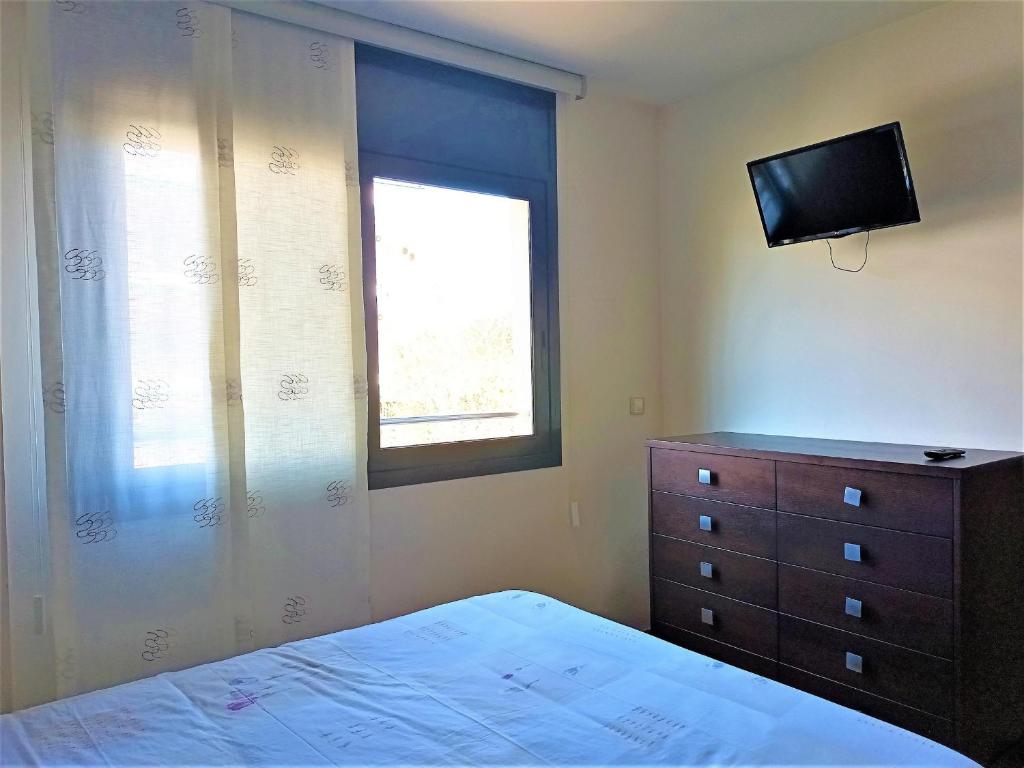 Apartamento moderno en Roses: aire acondicionado, parking, mascotas permitidas - ES-258-89 - 4