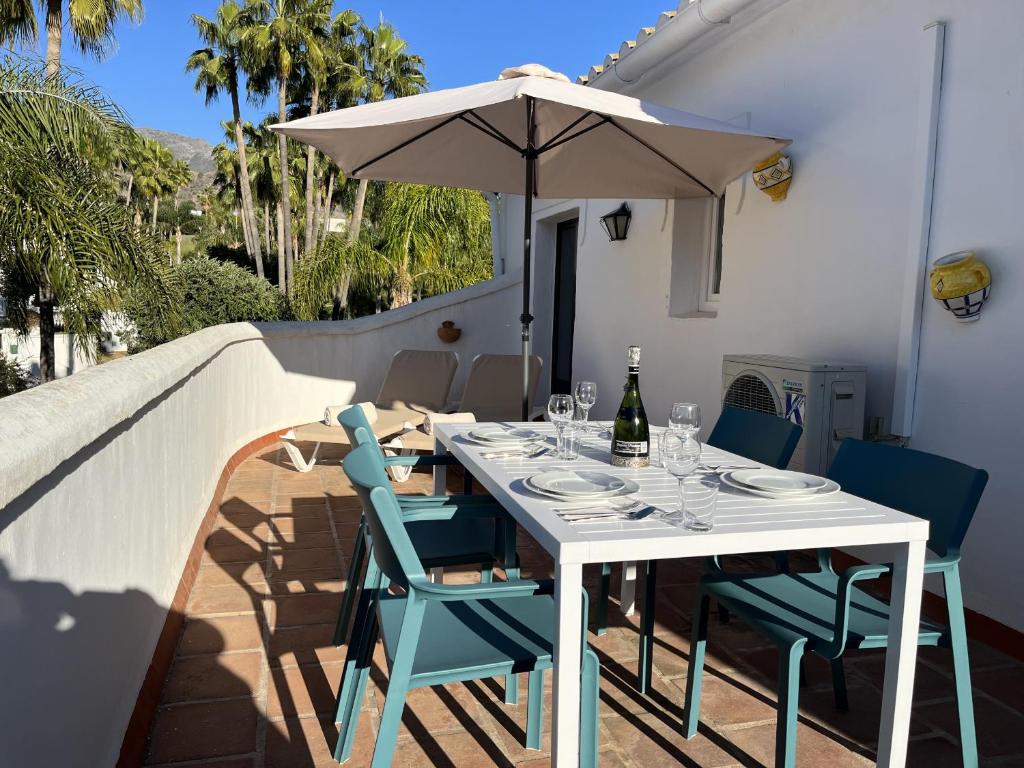 Rabat 7 Oasis Properties, Nerja