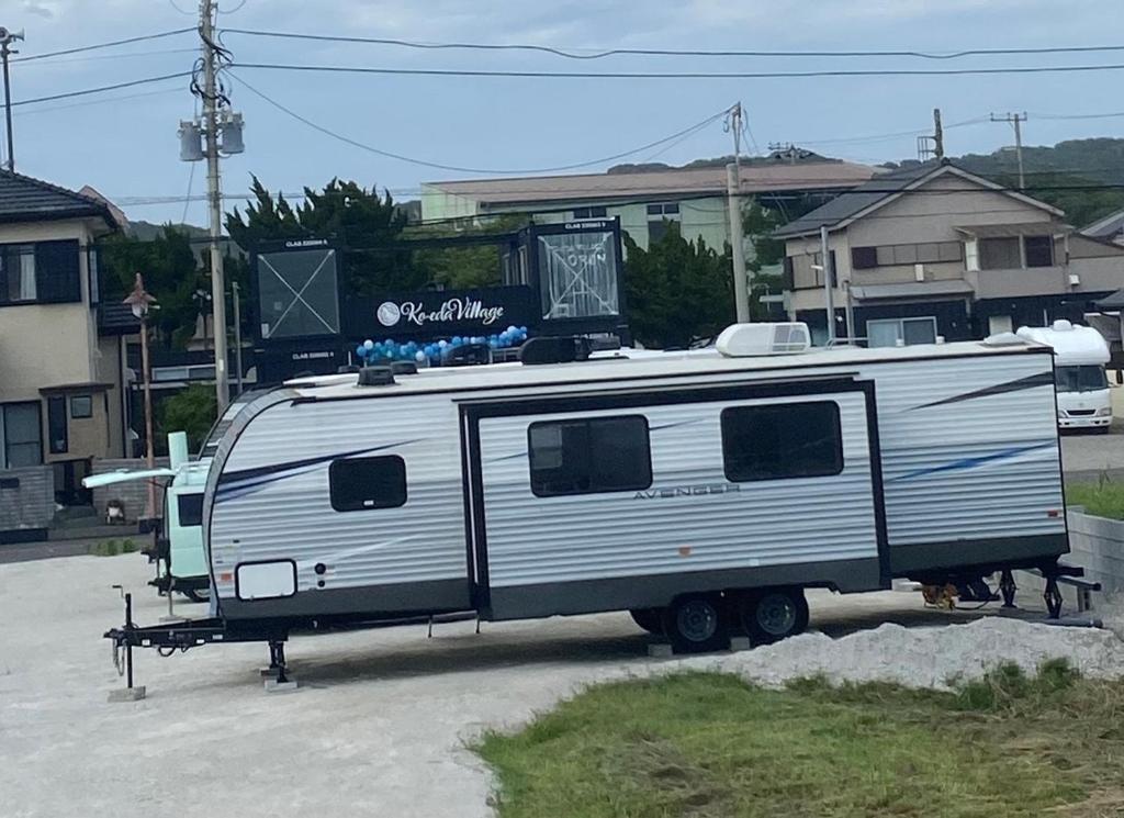 Ko-eda Village - Camp - Vacation STAY 42159v, Iioka