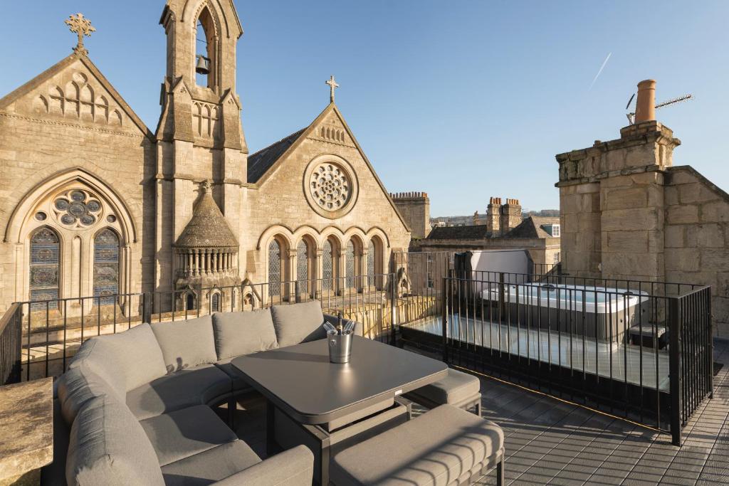 St Paul's House, Bath