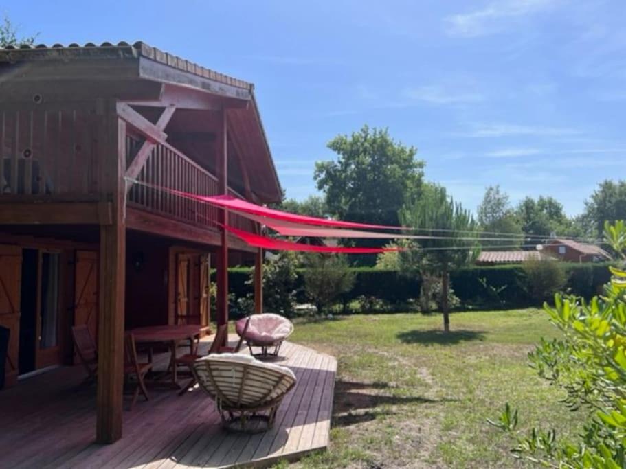 Chalet Bassin d'Arcachon Parc Résidentiel Loisirs - 5