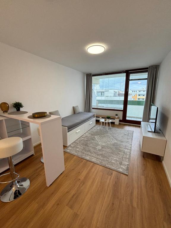 Zentrales Appartement im Herzen von Kempten - 3