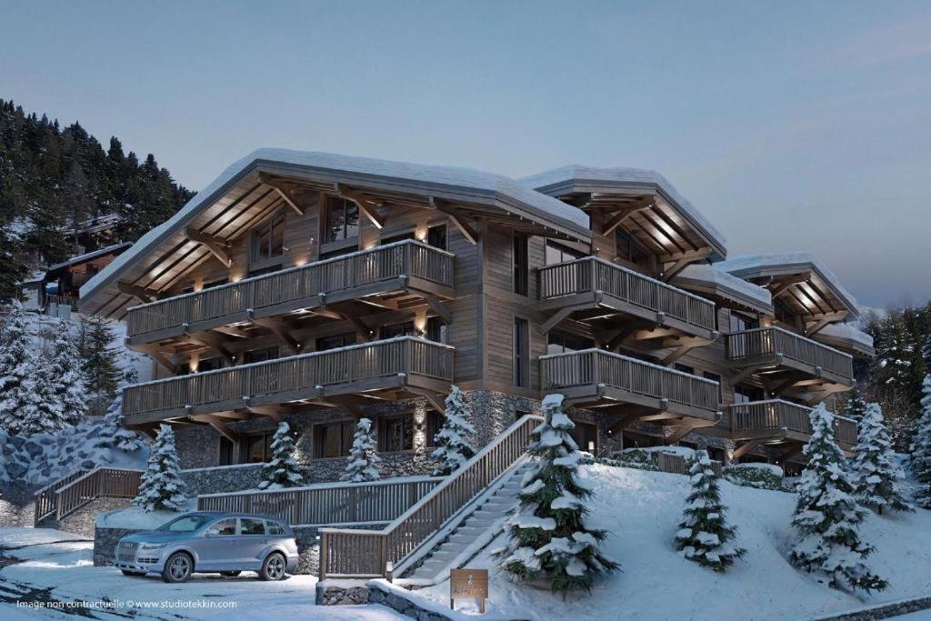 FRGK "Charme alpin et confort moderne" - 2