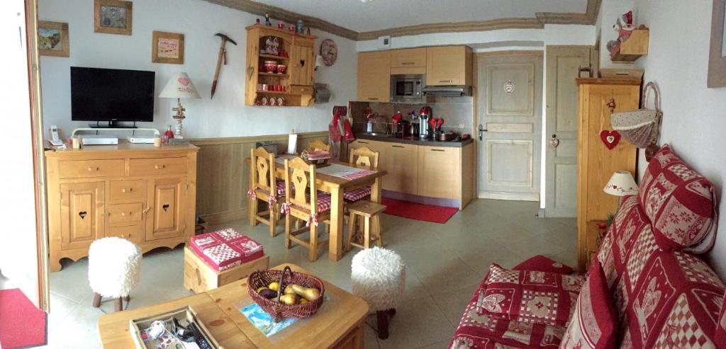les 7 laux immobilier chalet D - 5